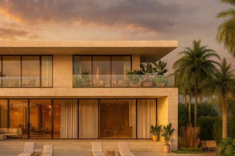 Купить виллу или дом в Майами-Бич, Флорида 7 спален, 603.86м2, № 1967511 - фото 6