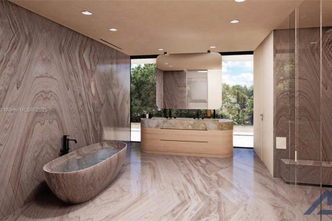 Купить виллу или дом в Майами-Бич, Флорида 7 спален, 603.86м2, № 1967511 - фото 22