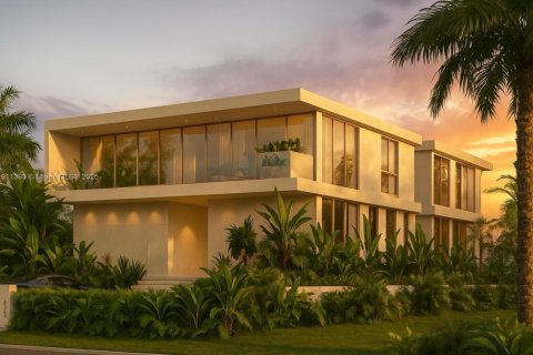 Купить виллу или дом в Майами-Бич, Флорида 7 спален, 603.86м2, № 1967511 - фото 16