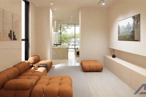 Купить виллу или дом в Майами-Бич, Флорида 7 спален, 603.86м2, № 1967511 - фото 24