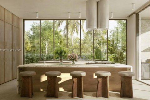 Купить виллу или дом в Майами-Бич, Флорида 7 спален, 603.86м2, № 1967511 - фото 18