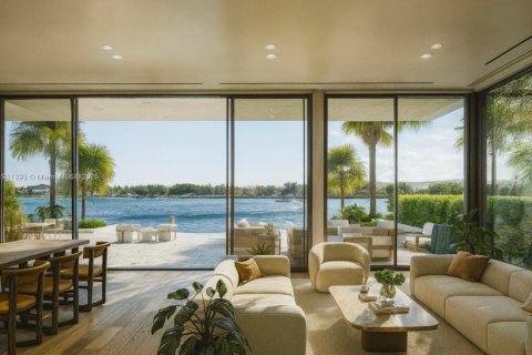 Купить виллу или дом в Майами-Бич, Флорида 7 спален, 603.86м2, № 1967511 - фото 17