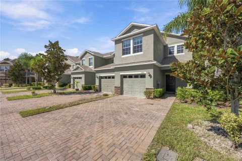 Touwnhouse à Lakeland, Floride 3 chambres, 133.22 m2 № 2431716