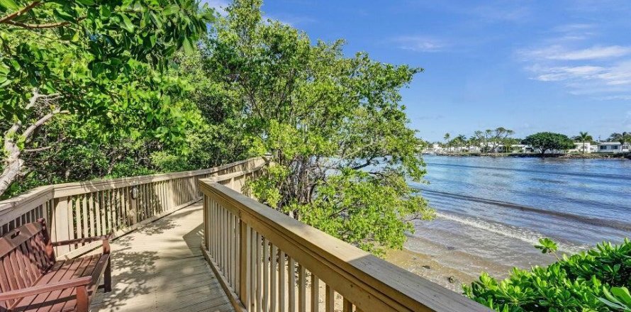 Condo à Boynton Beach, Floride, 3 chambres № 1222519