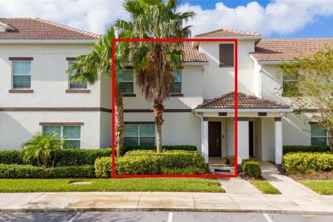 Townhouse in Davenport, Florida 4 bedrooms, 176.7 sq.m. № 1424384 - photo 1