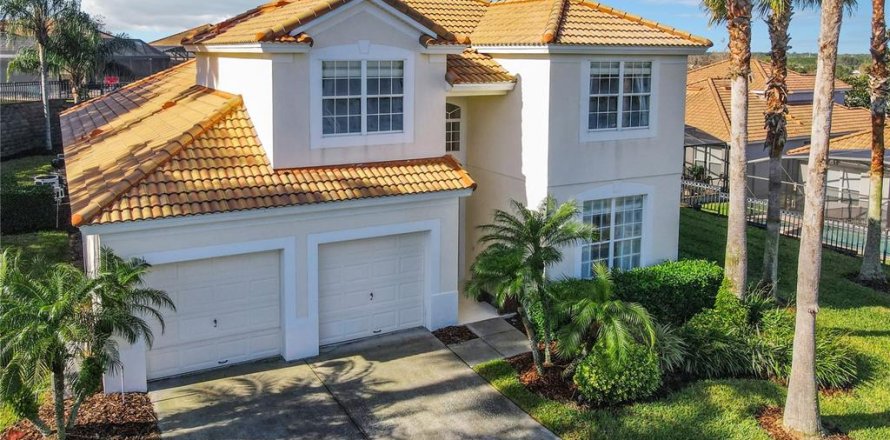 House in Kissimmee, Florida 5 bedrooms, 213.4 sq.m. № 1636701