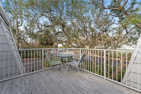 House in New Smyrna Beach, Florida 2 bedrooms, 115.2 sq.m. № 1531708 - photo 23