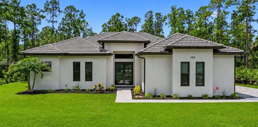 Casa en Naples, Florida 3 dormitorios, 179.77 m2 № 2268806