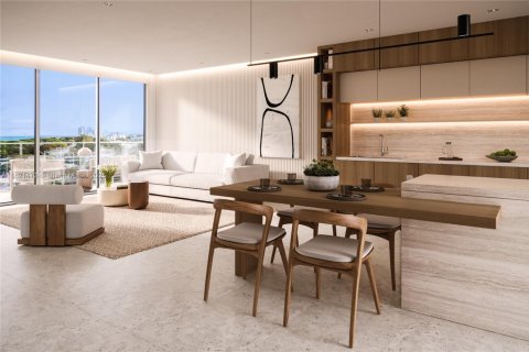 Condo in Surfside, Florida, 1 bedroom  № 1794389 - photo 3