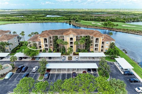 Condo in Bradenton, Florida, 2 bedrooms  № 2393513