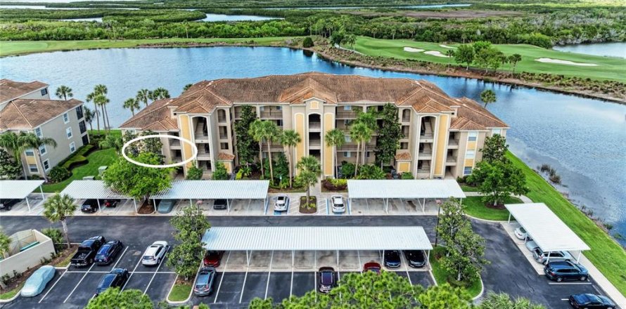 Condo in Bradenton, Florida, 2 bedrooms  № 2393513