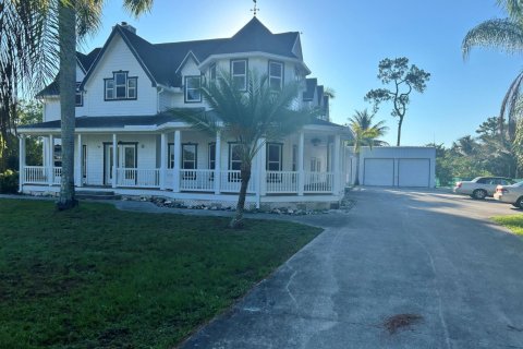 Villa ou maison à louer à West Palm Beach, Floride: 6 chambres, 392.42 m2 № 1223155 - photo 1