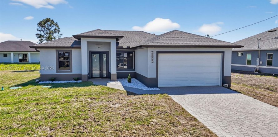 Casa en Lehigh Acres, Florida 3 dormitorios, 128.48 m2 № 2066521