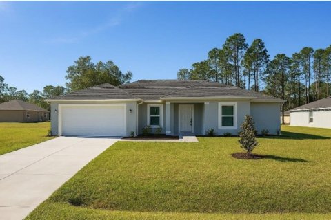 House in Palm Coast, Florida 4 bedrooms, 150.13 sq.m. № 2284121
