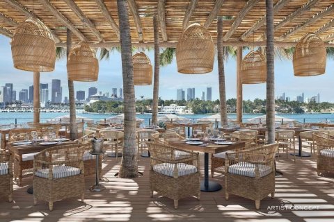 Condominio en venta en Miami Beach, Florida, 1 dormitorio, 83.43 m2 № 2244429 - foto 14