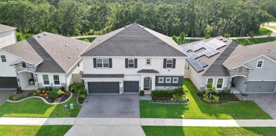 Villa ou maison à Clermont, Floride 6 chambres, 397.99 m2 № 1830081