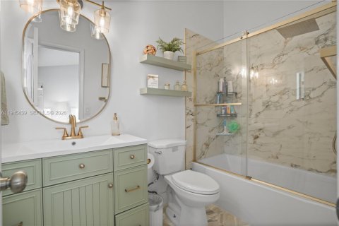 Снять в аренду таунхаус в Дейви, Флорида 2 спальни, 110.37м2, № 2004776 - фото 12