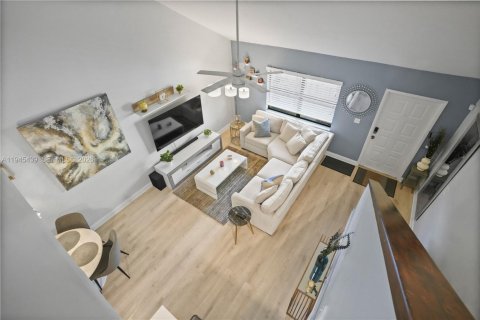 Снять в аренду таунхаус в Дейви, Флорида 2 спальни, 110.37м2, № 2004776 - фото 6