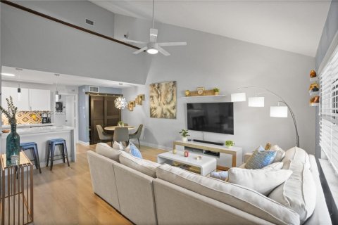 Снять в аренду таунхаус в Дейви, Флорида 2 спальни, 110.37м2, № 2004776 - фото 10