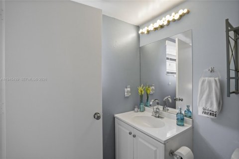 Снять в аренду таунхаус в Дейви, Флорида 2 спальни, 110.37м2, № 2004776 - фото 14