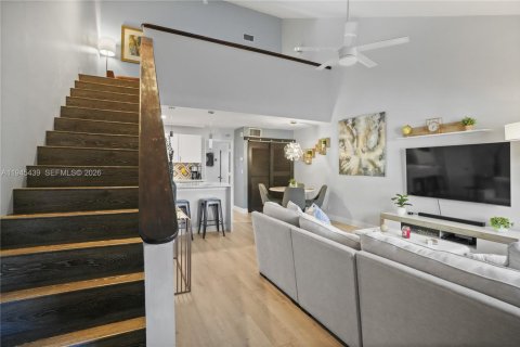 Снять в аренду таунхаус в Дейви, Флорида 2 спальни, 110.37м2, № 2004776 - фото 8