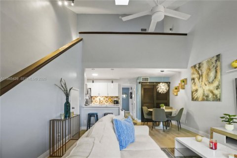 Снять в аренду таунхаус в Дейви, Флорида 2 спальни, 110.37м2, № 2004776 - фото 9