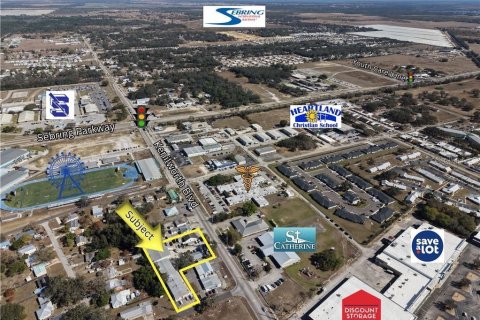 Commercial property in Sebring, Florida № 2233022 - photo 3