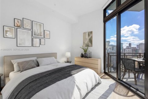 House in Miami, Florida 1 bedroom № 2184326