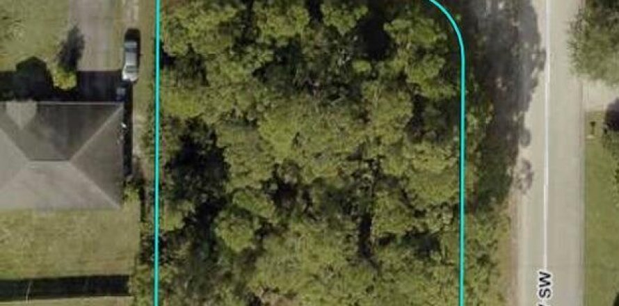 Land in Vero Beach, Florida № 1080397