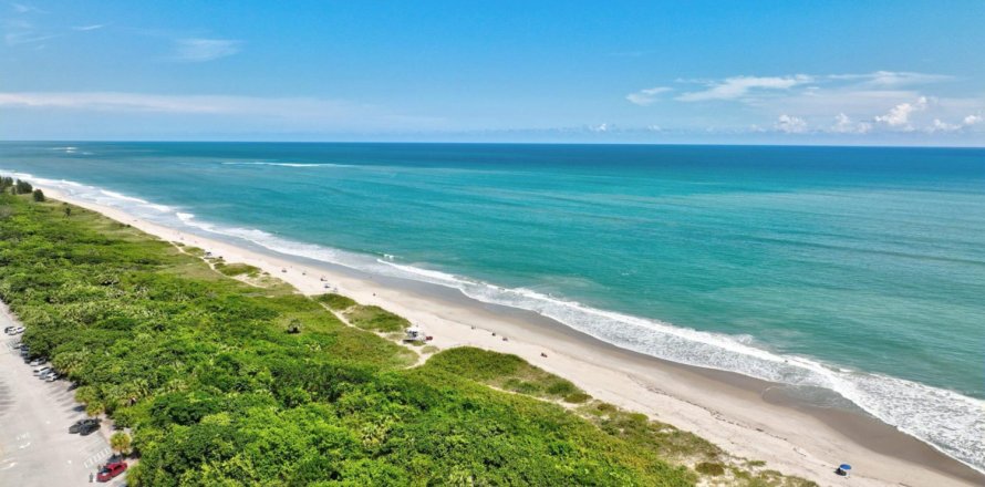 Villa ou maison à Hutchinson Island South, Floride 4 chambres, 221.11 m2 № 1100310