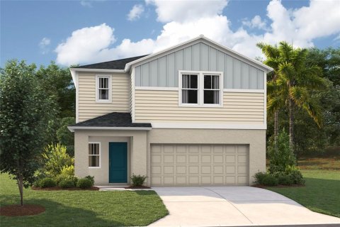 Villa ou maison à Lake Alfred, Floride 5 chambres, 279.73 m2 № 2416851