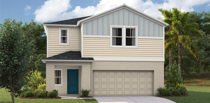 Villa ou maison à Lake Alfred, Floride 5 chambres, 279.73 m2 № 2416851