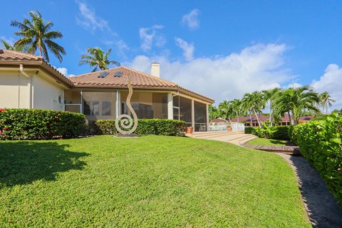 House in Palm Beach Gardens, Florida 4 bedrooms, 360.37 sq.m. № 2429799 - photo 29