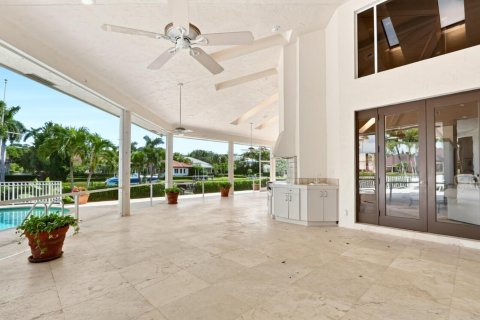 House in Palm Beach Gardens, Florida 4 bedrooms, 360.37 sq.m. № 2429799 - photo 24