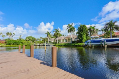 House in Palm Beach Gardens, Florida 4 bedrooms, 360.37 sq.m. № 2429799 - photo 27