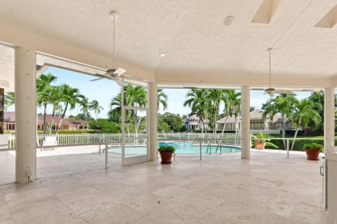 House in Palm Beach Gardens, Florida 4 bedrooms, 360.37 sq.m. № 2429799 - photo 25