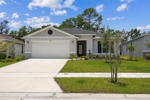 House in Titusville, Florida 4 bedrooms, 158.58 sq.m. № 1883465 - photo 4