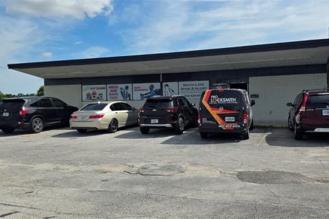 Immobilier commercial à Groveland, Floride 238.02 m2 № 2095820