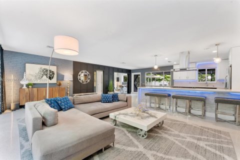 Villa ou maison à Wilton Manors, Floride 3 chambres № 2075346