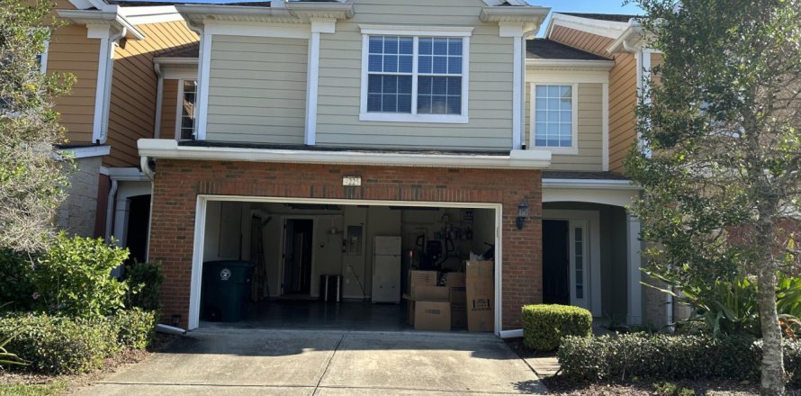 Casa en Jacksonville, Florida 3 dormitorios, 168.52 m2 № 863075