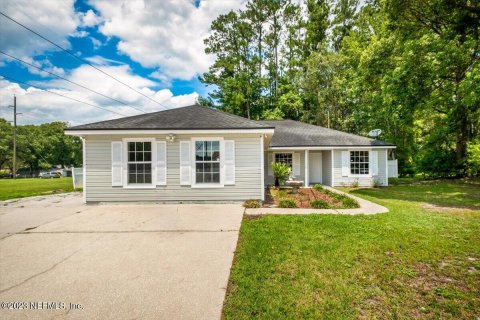 House in Jacksonville, Florida 3 bedrooms, 169.45 sq.m. № 770747 - photo 1