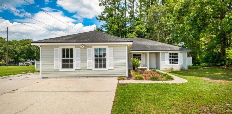 Casa en Jacksonville, Florida 3 dormitorios, 169.45 m2 № 770747