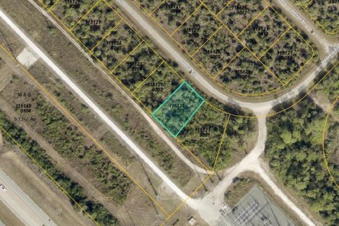 Land in North Port, Florida № 2237748