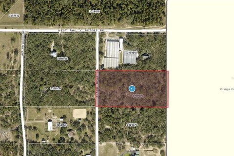 House in Winter Garden, Florida 4 bedrooms, 288.93 sq.m. № 1719409 - photo 8