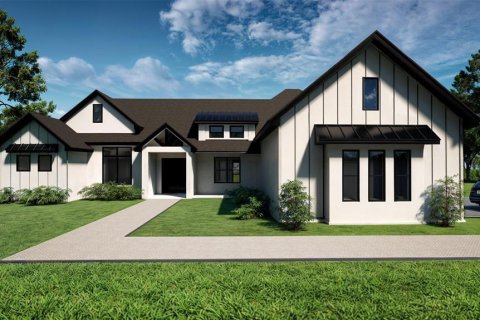House in Winter Garden, Florida 4 bedrooms, 288.93 sq.m. № 1719409 - photo 1