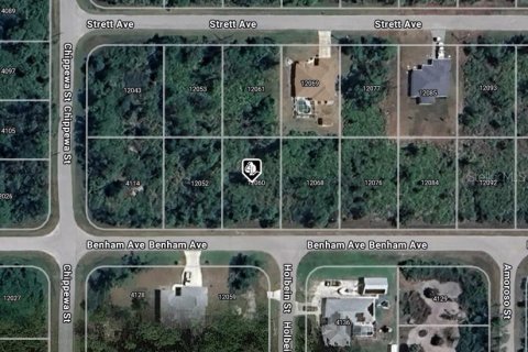 Land in Port Charlotte, Florida № 2165603 - photo 9