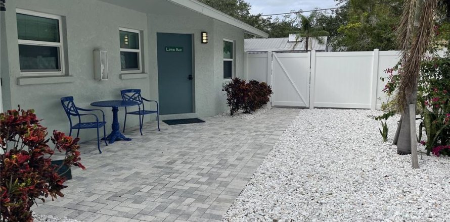 Appartement à Sarasota, Floride 1 chambre, 46.45 m2 № 2125376