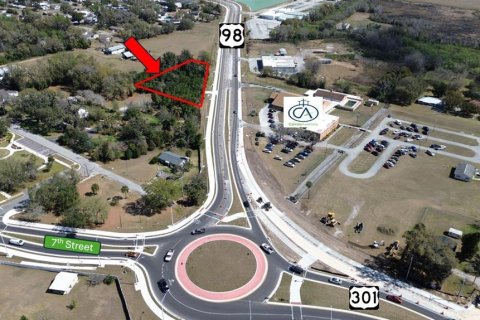 Land in Dade City, Florida № 2143644