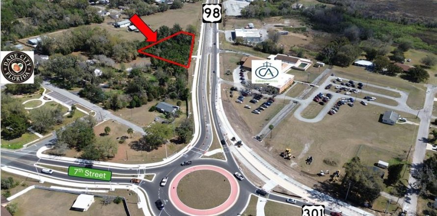 Land in Dade City, Florida № 2143644