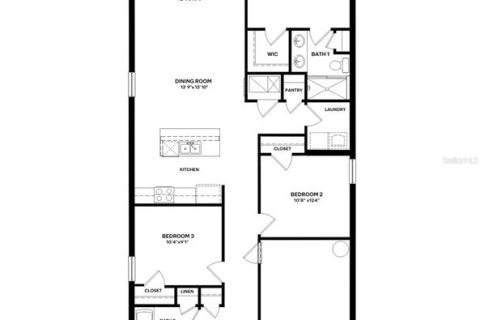 Villa ou maison à vendre à Hudson, Floride: 4 chambres, 144.93 m2 № 2410298 - photo 25